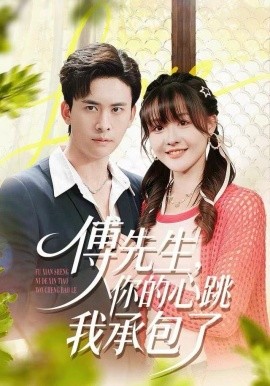 傅先生，你的心跳我承包了(全集)
