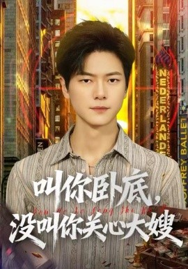 叫你臥底，沒叫你關心大嫂(全集)