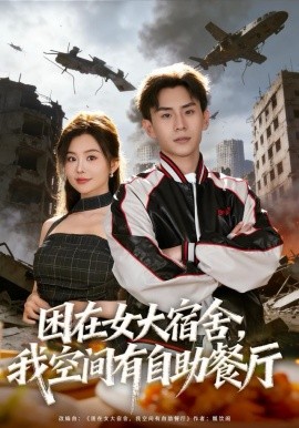 困在女大宿舍，我空間有自助餐廳(全集)