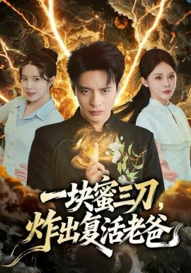 一塊蜜三刀，炸出復(fù)活老爸(全集)