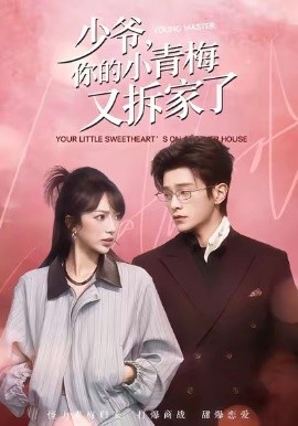 少爺，你的小青梅又拆家了(全集)