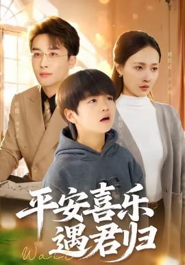 平安喜樂(lè)遇君歸 天才寶貝尋爹計(jì)(全集)