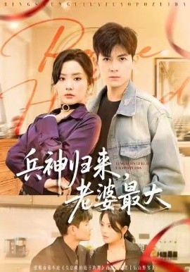 兵神歸來(lái)，老婆最大(全集)