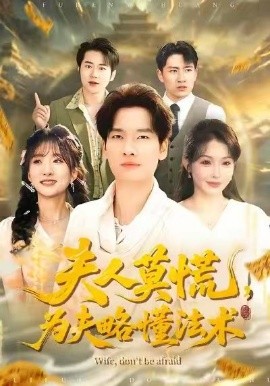 夫人莫慌，為夫略懂法術(shù)(全集)