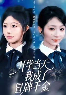 開學(xué)當(dāng)天我成了冒牌千金 鳩占鵲巢的她(全集)