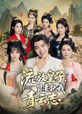 流放皇子，賢妻扶我青云志(全集)