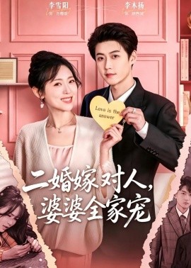 二婚嫁對人，婆婆全家寵(全集)
