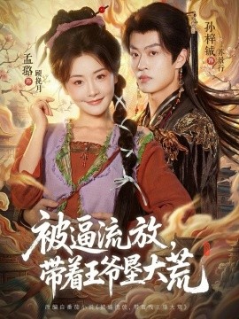 被逼流放，帶著王爺墾大荒(全集)