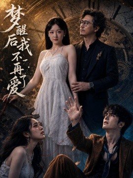 夢(mèng)醒后我不再愛(ài)了(全集)