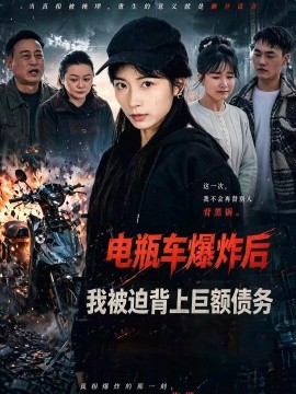 電瓶車爆炸后，我被迫背上巨額債務(wù)(全集)