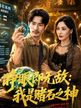 睜眼即無敵：我是賭石之神(全集)