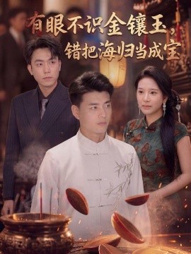 有眼不識(shí)金鑲玉錯(cuò)把海歸當(dāng)成寶(全集)