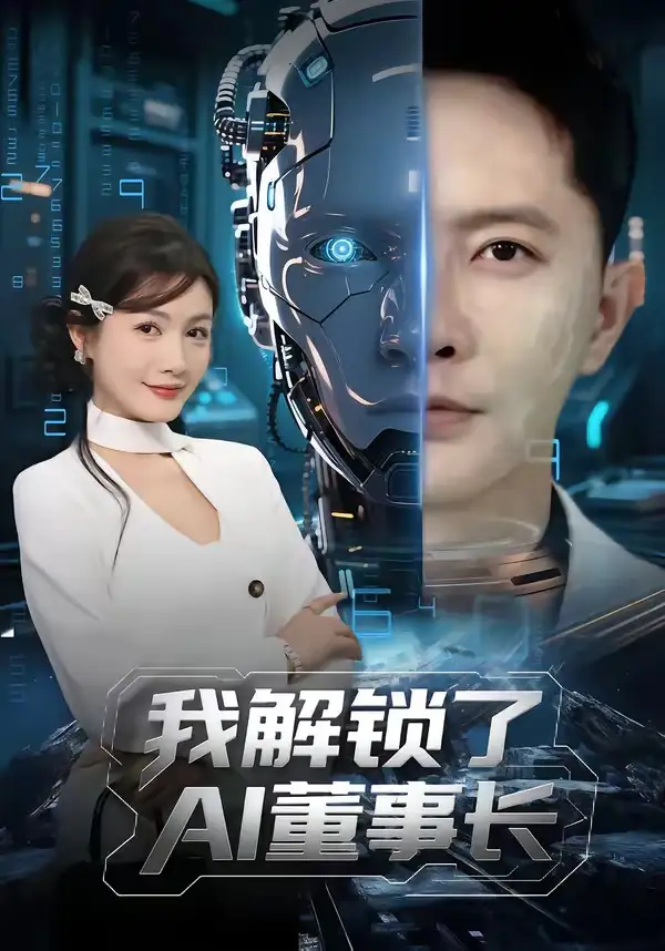 我解鎖了AI董事長(全集)