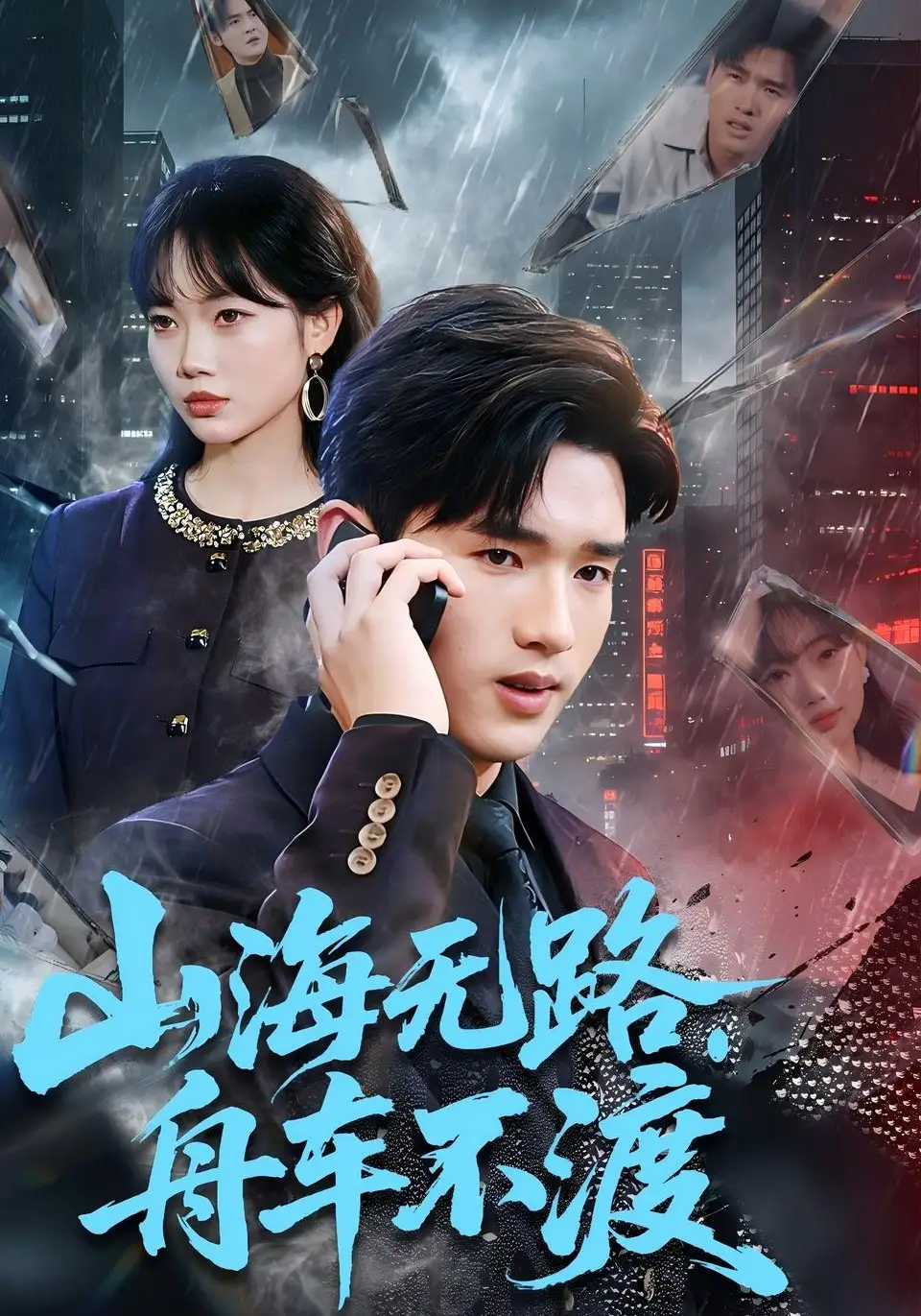 山海無路，舟車不渡(全集)