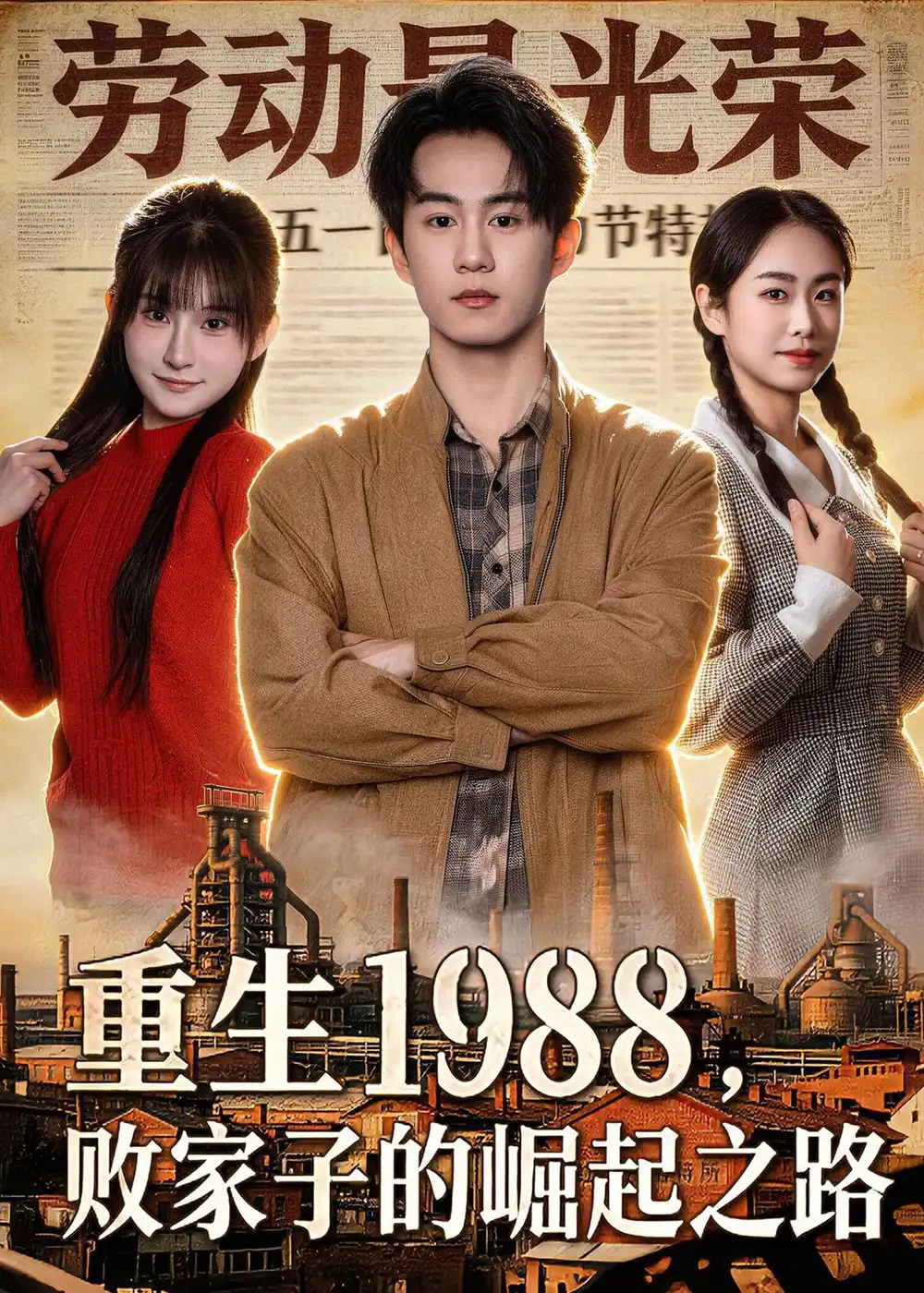 重生1988，敗家子的崛起之路(全集)