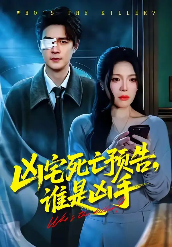 兇宅死亡預(yù)告，誰(shuí)是兇手(全集)