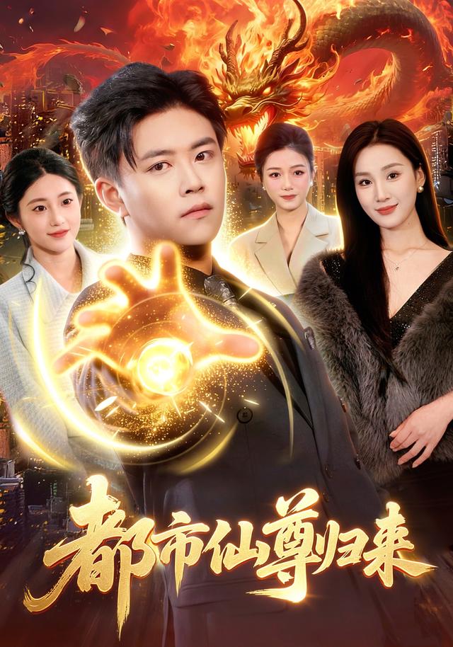 都市仙尊歸來(lái)(全集)