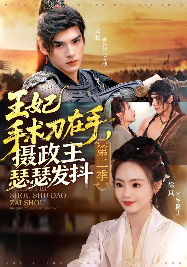 王妃手術(shù)刀在手，攝政王瑟瑟發(fā)抖第二季(全集)