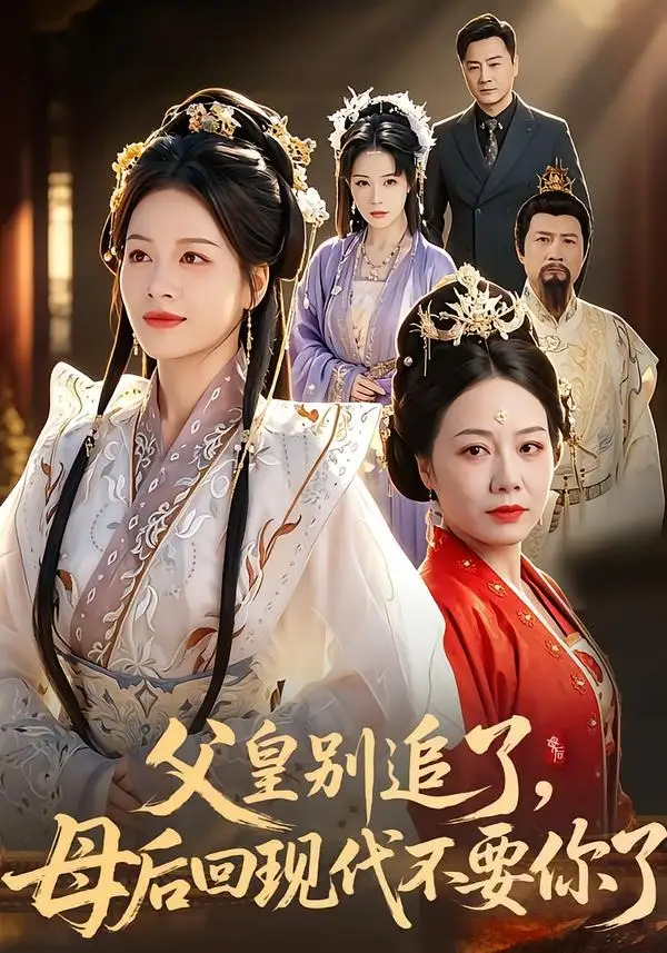 父皇別追了，母后回現(xiàn)代不要你了(全集)