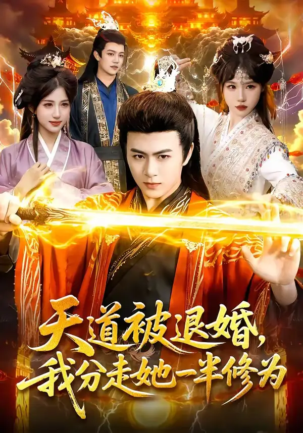 天道被退婚，我分走她一半修為(全集)