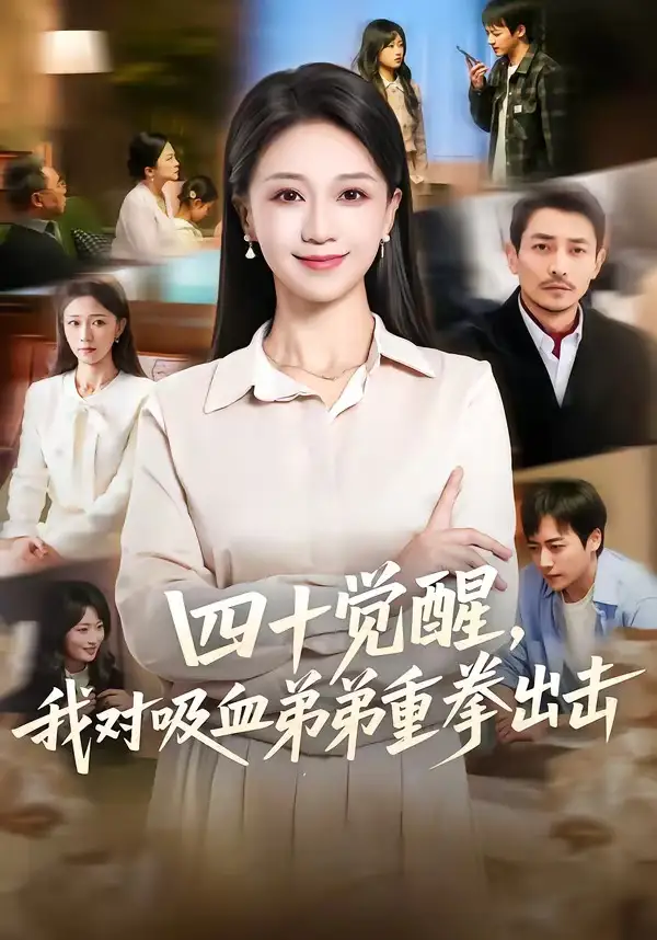 四十覺醒，我對吸血弟弟重拳出擊(全集)