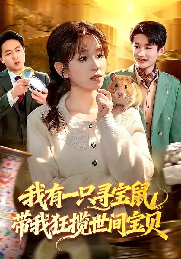 我有一只尋寶鼠，帶我狂攬世間寶貝(全集)
