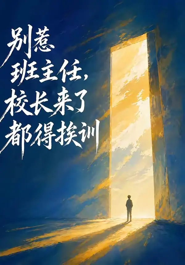 別惹班主任，校長來了都得挨訓(xùn)(全集)