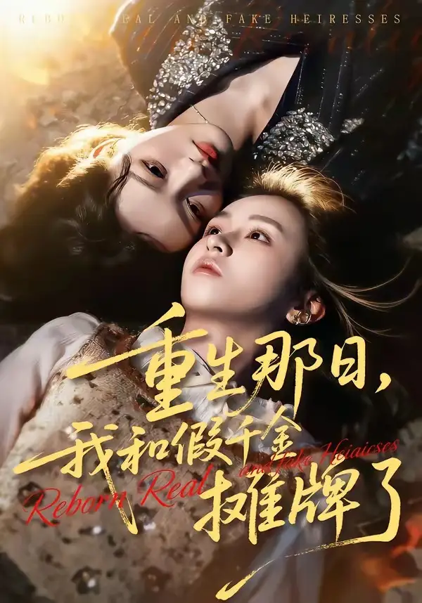 重生那日，我和假千金攤牌了(全集)