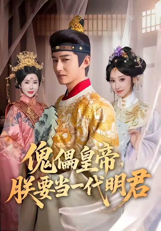 傀儡皇帝，朕要當(dāng)一代明君(全集)