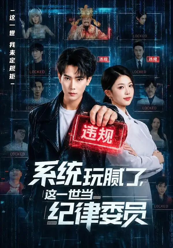 系統(tǒng)玩膩了，這一世當紀律委員(全集)