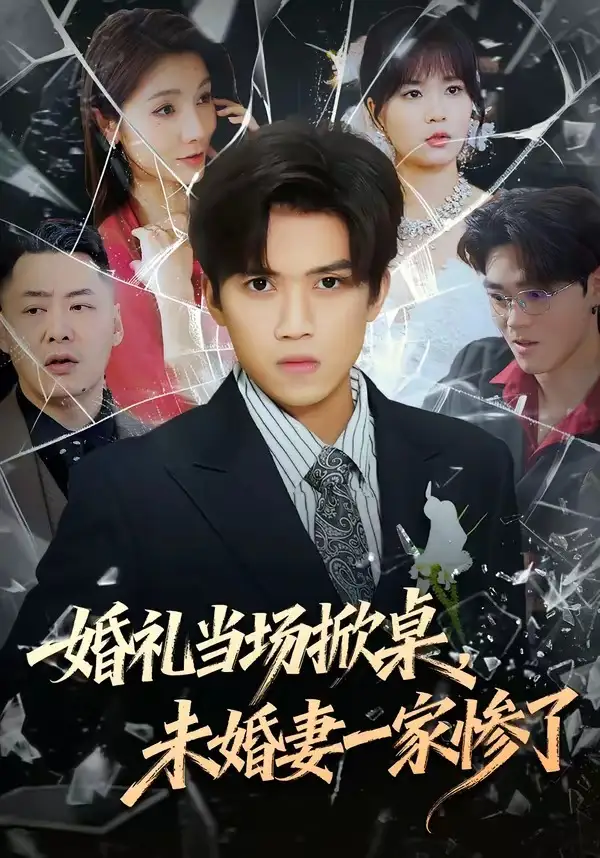 婚禮當(dāng)場掀桌，未婚妻一家慘了(全集)