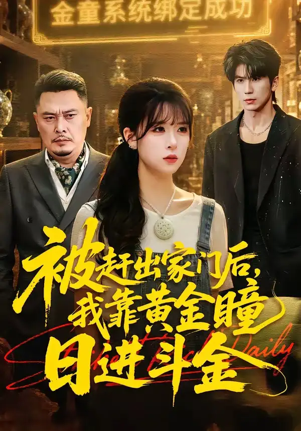 被趕出家門后，我靠黃金瞳日進(jìn)斗金(全集)