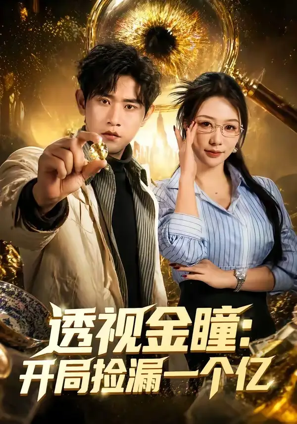 透視金瞳：開局撿漏一個(gè)億(全集)