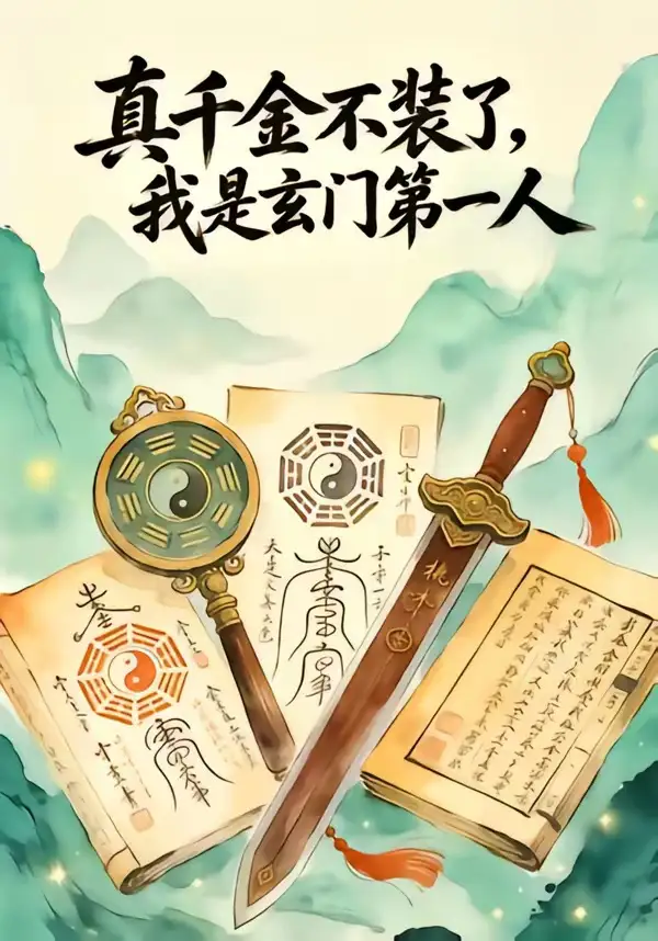 真千金不裝了，我是玄門第一人(全集)