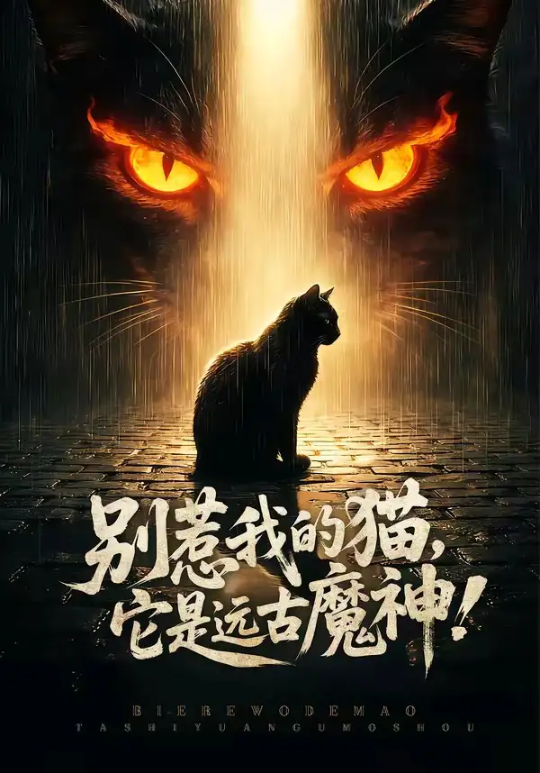別惹我的貓，它是遠古魔神！(全集)