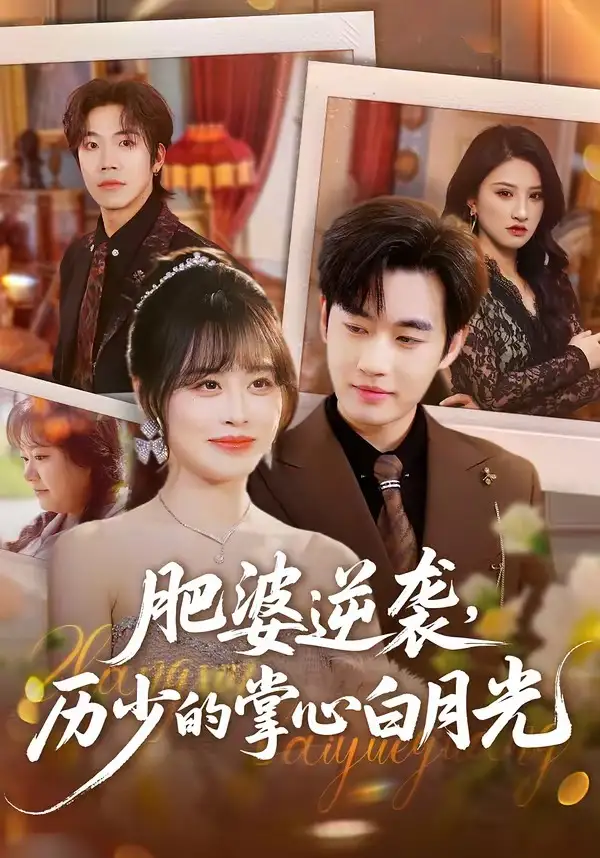 肥婆逆襲，歷少的掌心白月光(全集)