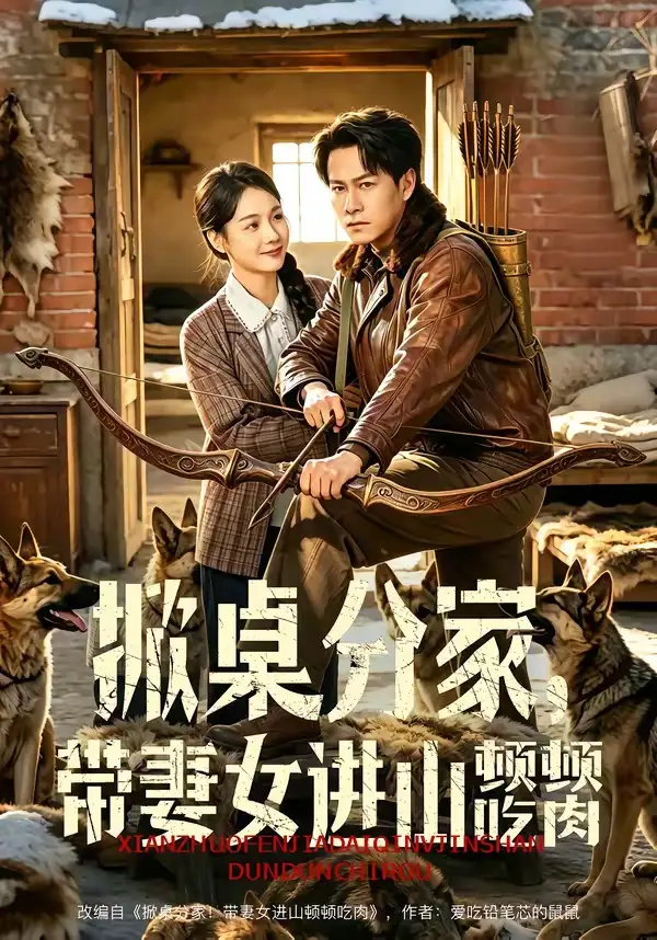 掀桌分家，帶妻女進(jìn)山頓頓吃肉(全集)