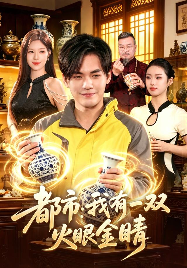 都市：我有一雙火眼金睛(全集)