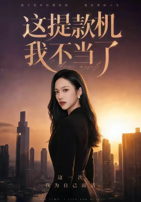 這提款機(jī)我不當(dāng)了(全集)