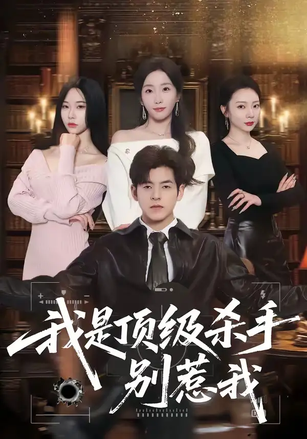 我是頂級殺手，別惹我(全集)