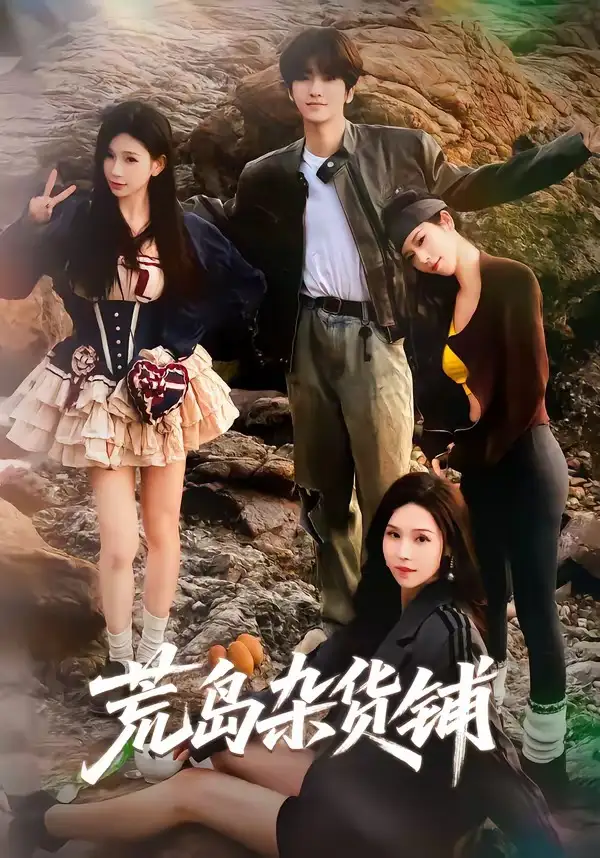 荒島雜貨鋪(全集)
