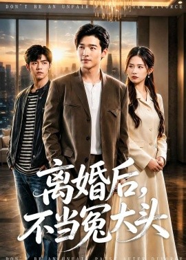 離婚后，不當冤大頭(全集)