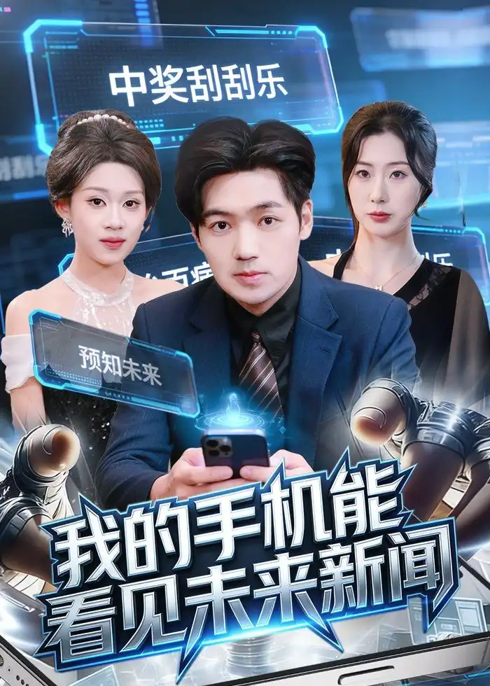 我的手機(jī)能看見未來新聞(全集)