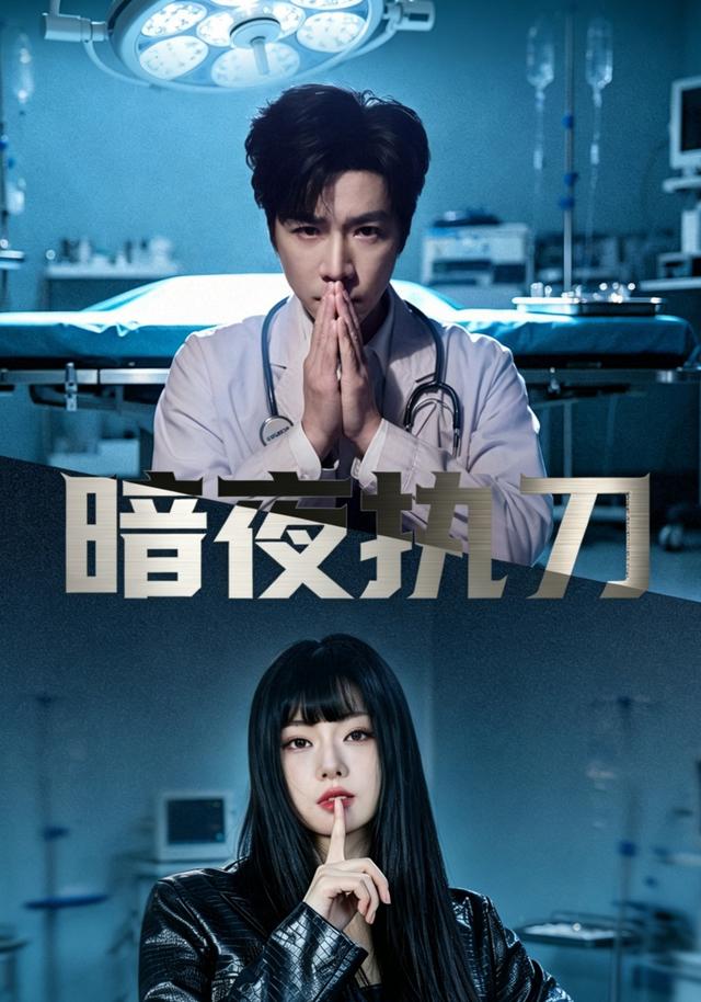 暗夜執(zhí)刀(全集)