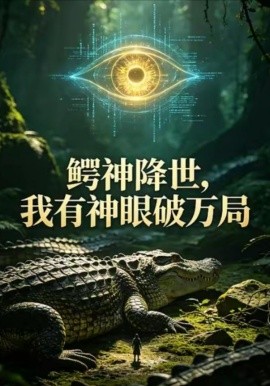 鱷神降世，我有神眼破萬局(全集)