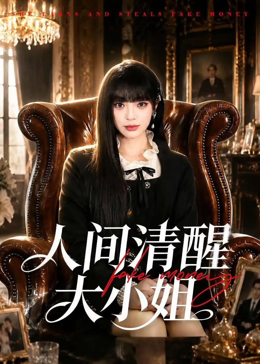 人間清醒大小姐(全集)