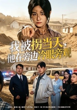 我被拐當(dāng)天，他在旁邊冷眼旁觀(全集)