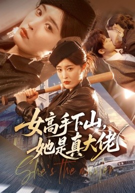 女高手下山，她是真大佬(全集)