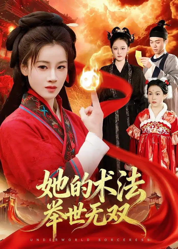 她的術(shù)法舉世無雙(全集)