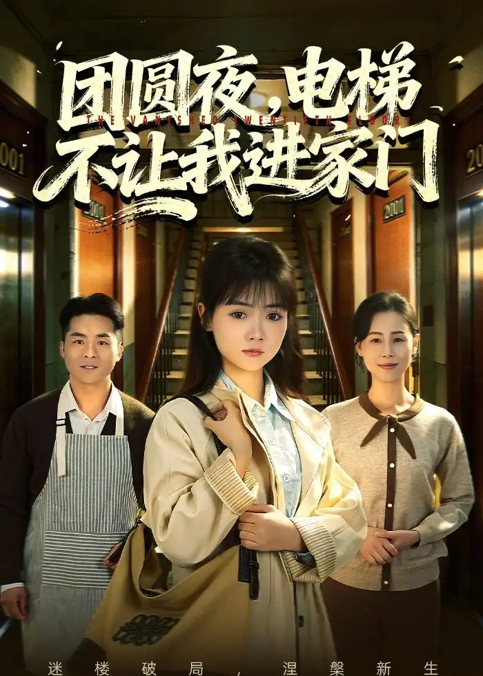 團(tuán)圓夜，電梯不讓我進(jìn)家門(全集)